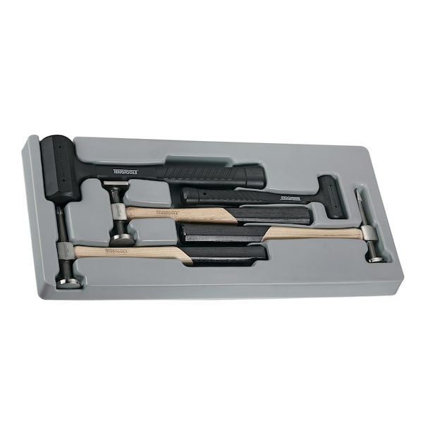 5 Piece Body Working Hammer Set